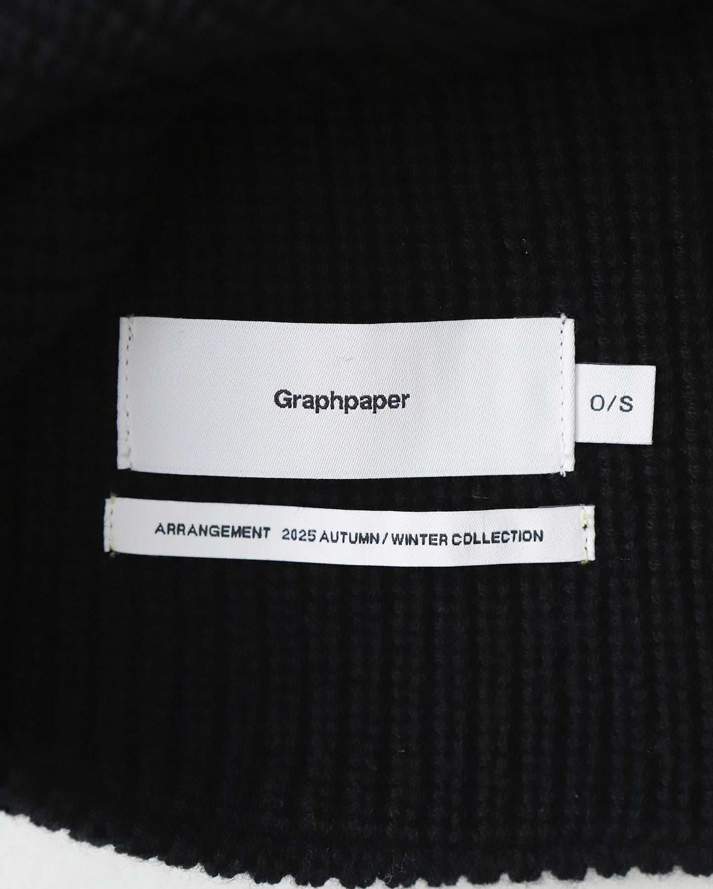 MERCERIZED FINE WOOL SNOOD