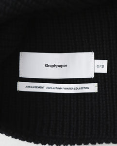 Graphpaper MERCERIZED FINE WOOL SNOOD – NCNR ONLINE STORE