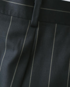 DORMEUIL / PLEATED TROUSERS（TYPE-2）