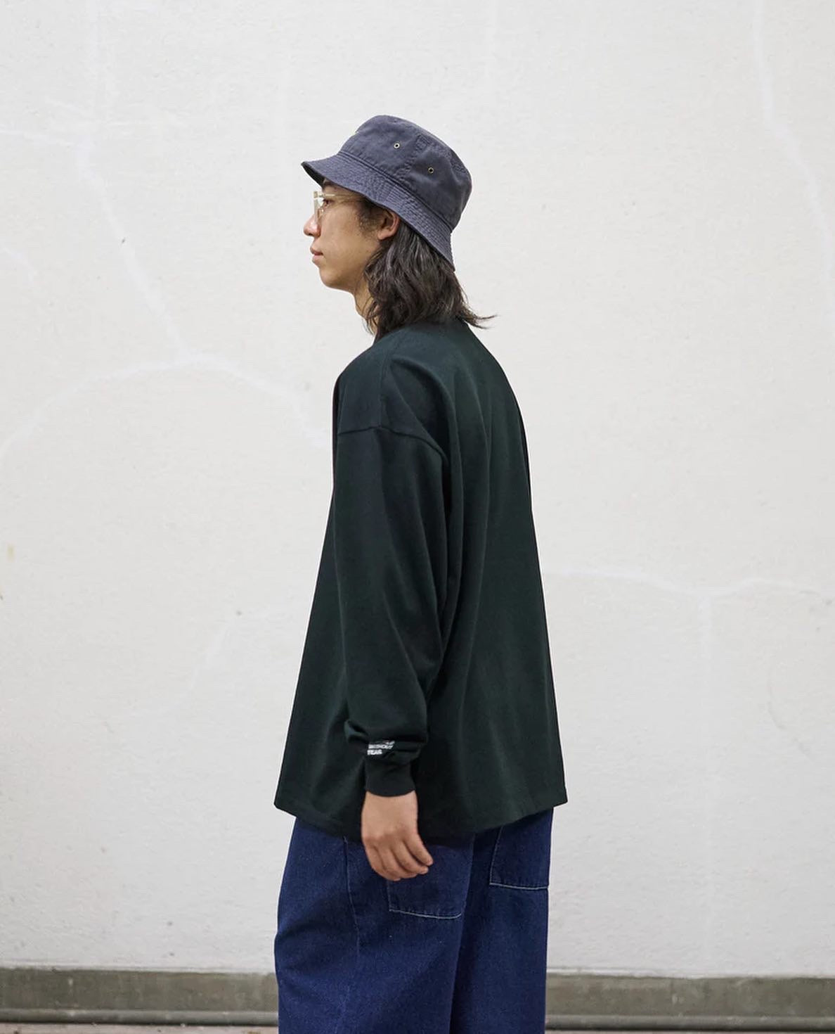 FreshService VIBTEX for FreshService L/S CREW NECK TEE – NCNR WEB