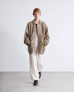 LIDNM Lamb Veg Car Coat サイズM Lamb Veg Car Coat / 商品詳細ページ / LIDNM / Llife ONLINE STORE