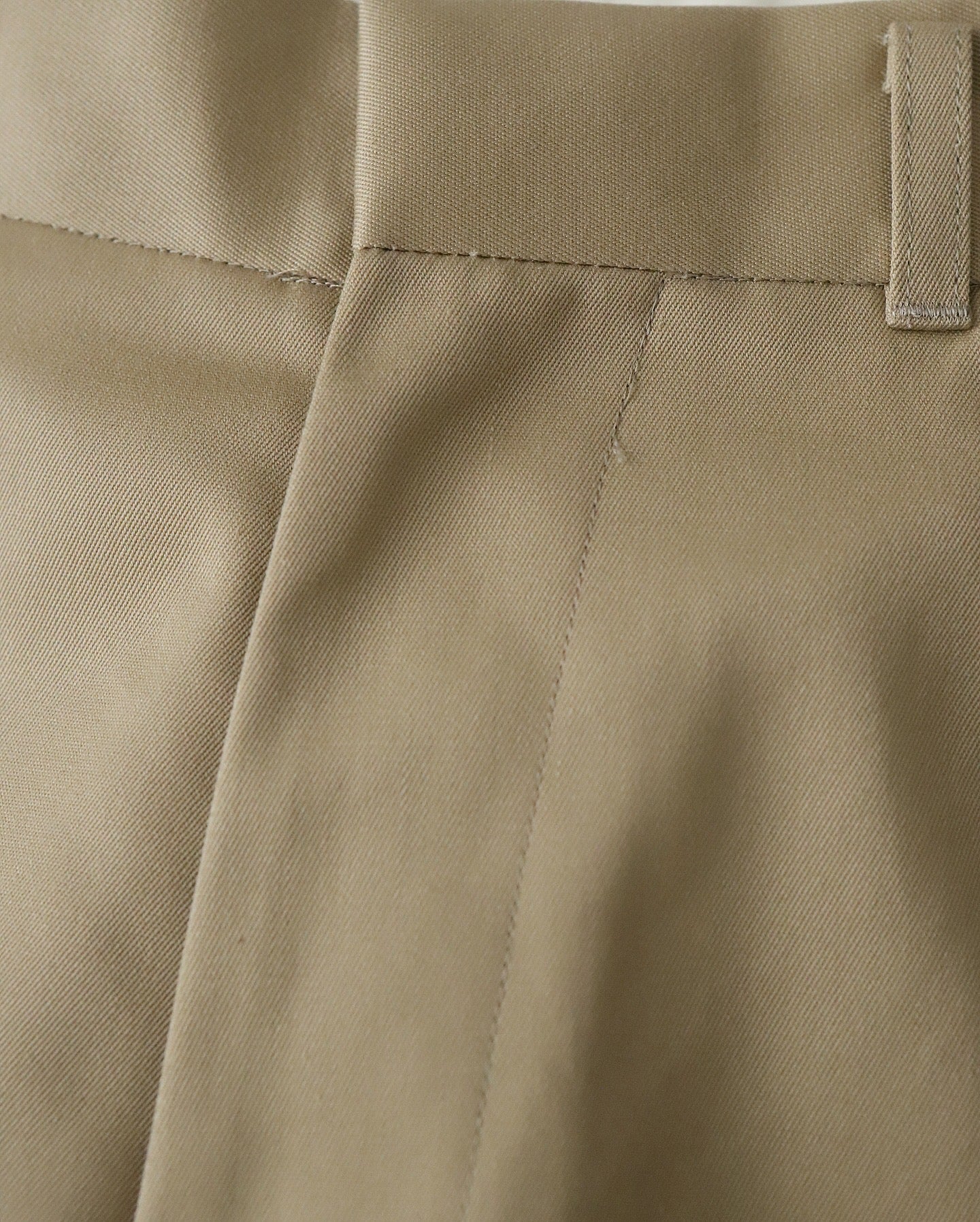 TWILL PANTS