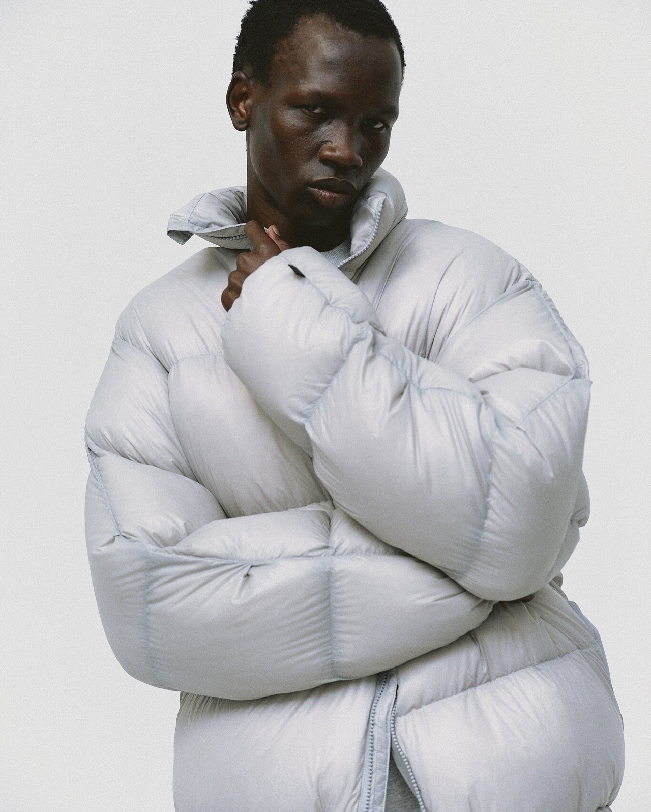 TECH ULTRA LIGHT DOWN JACKET