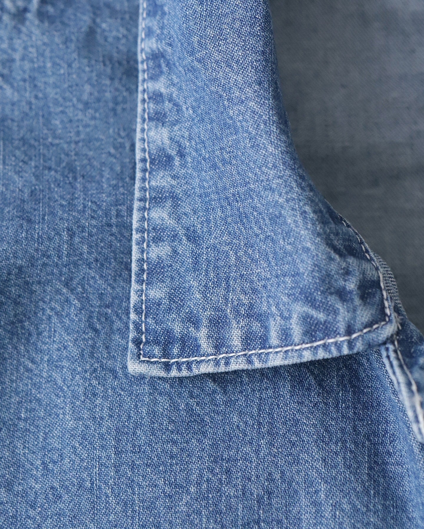 UNLIKELY CHOPPED COVERALL TOPS