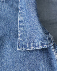 UNLIKELY CHOPPED COVERALL TOPS