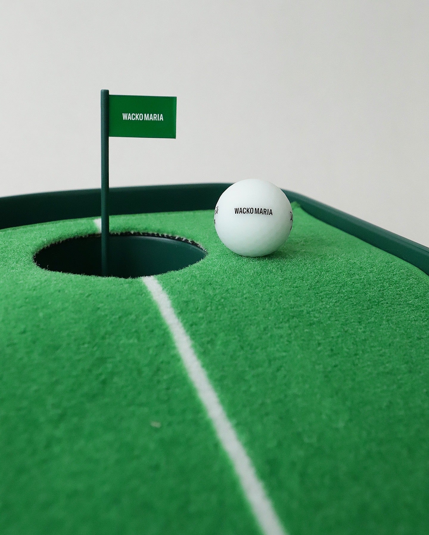 WACKO MARIA PUTTER MAT – NCNR ONLINE STORE