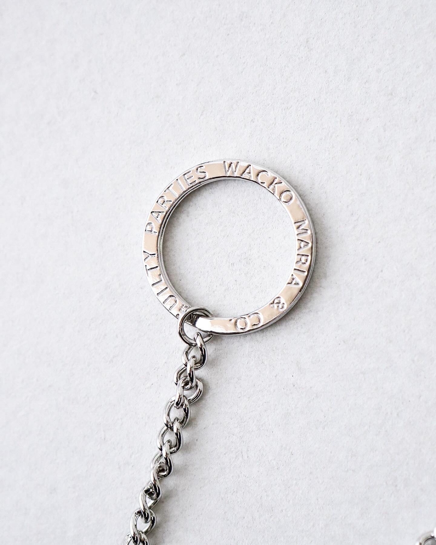 NECKFACE / KEYRING（TYPE-1）