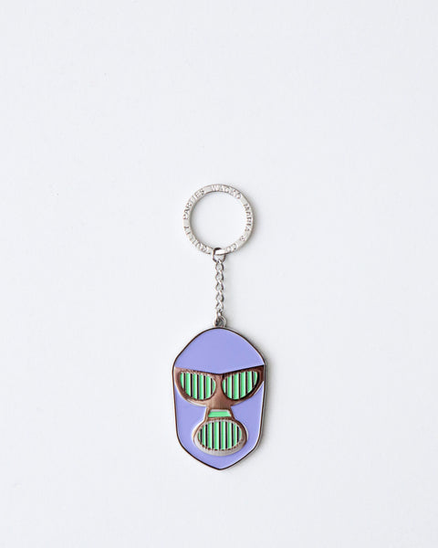 WACKOMARIA 世界平和プロジェクトKEY RING (TYPE-2) 世界平和プロジェクト KEY RING (TYPE-2)【ONE】｜WACKO MARIA