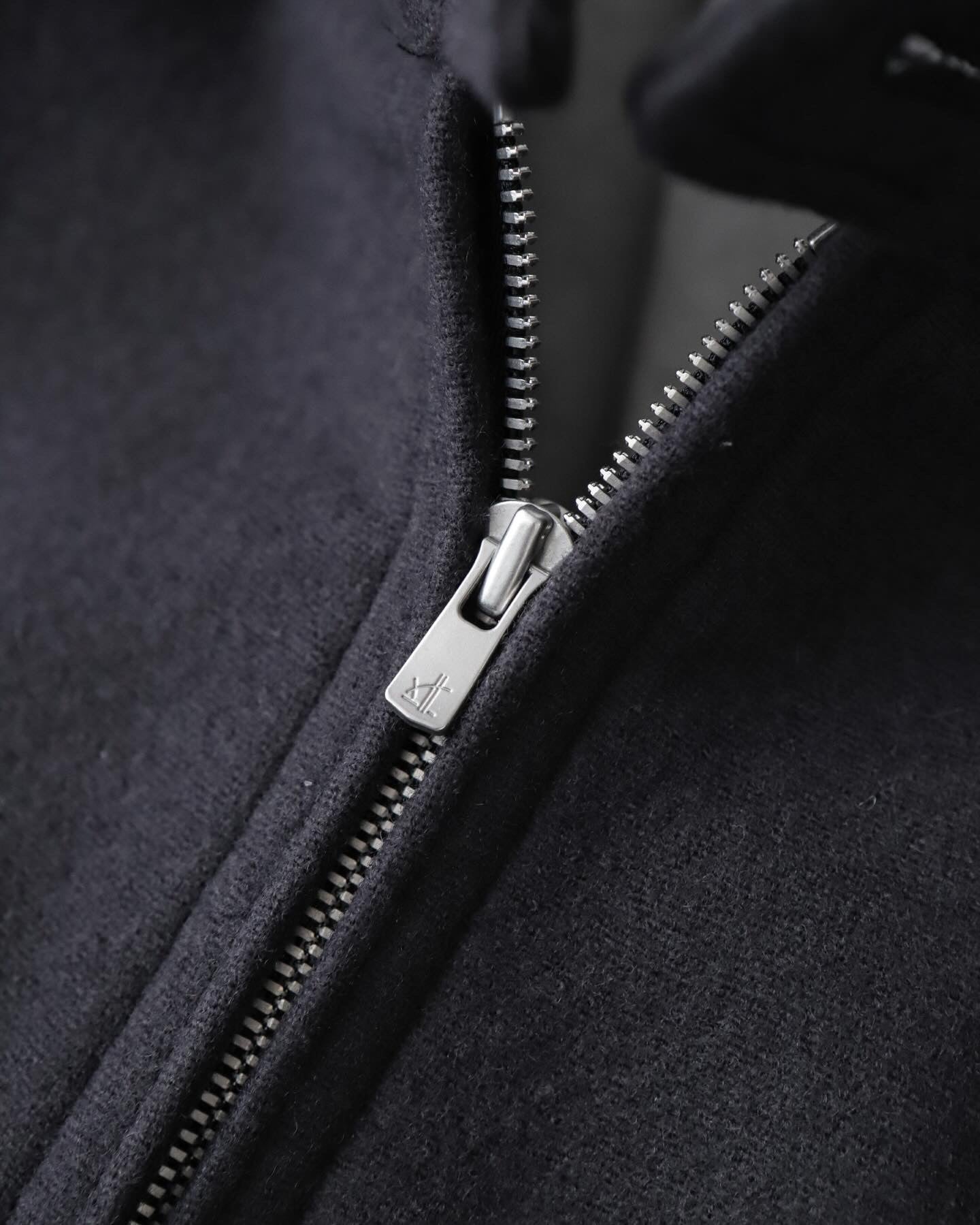 SUPER 160S DOUBLE SAXONY HARRINGTON JACKET