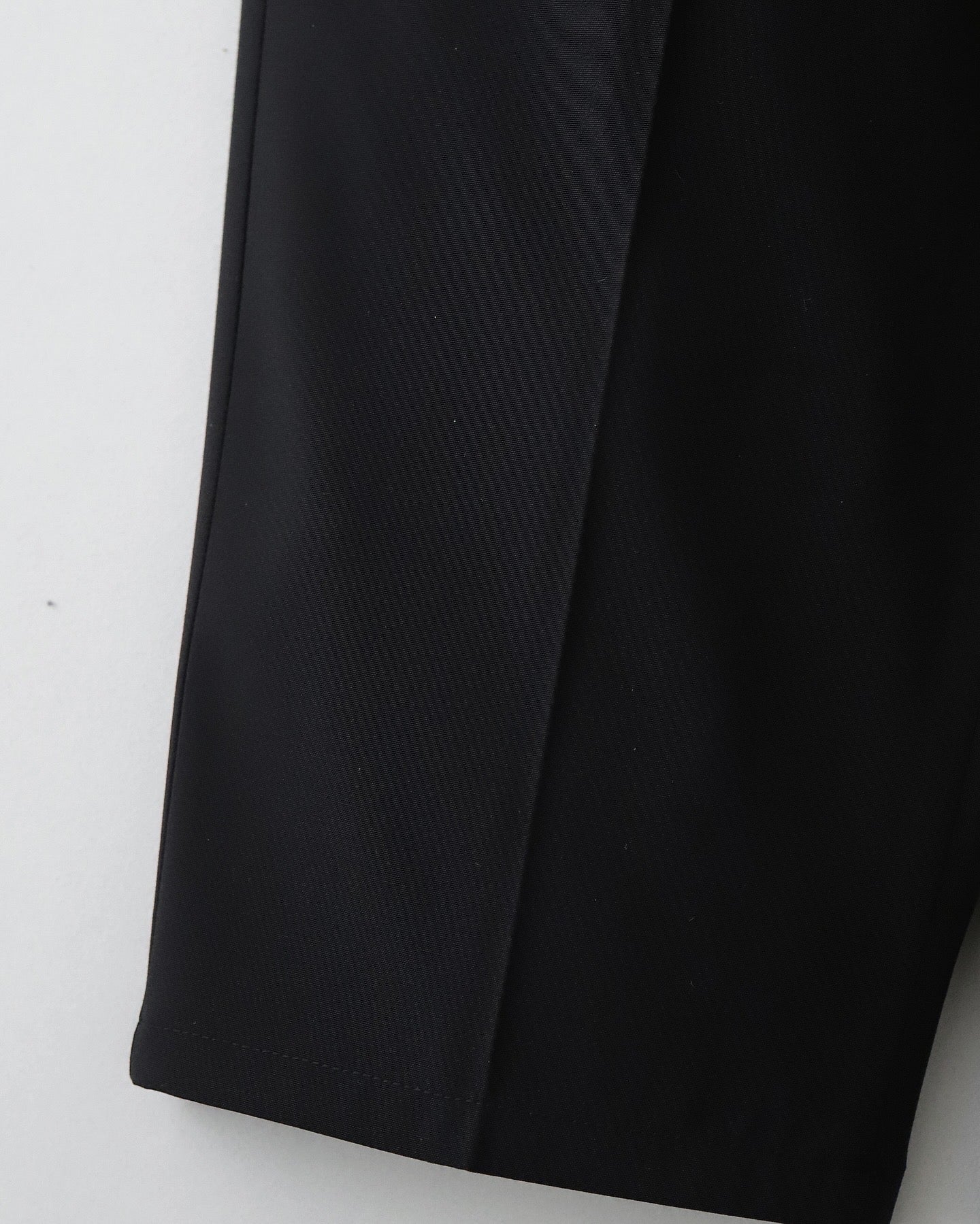 SEMI DULL OXFORD TROUSERS