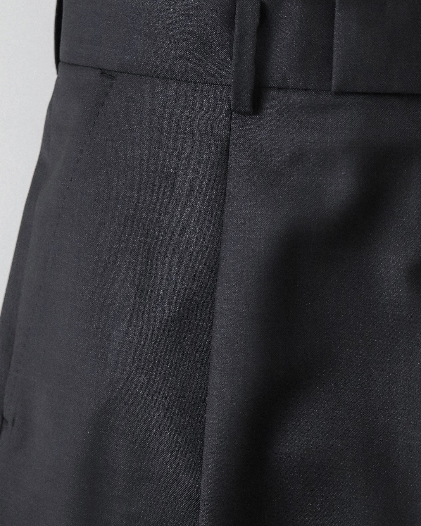 Ermenegildo Zegna / PLEATED TROUSERS（TYPE-2）