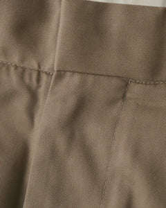 TWILL PANT