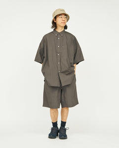 UTILITY S/S B.D SHIRT