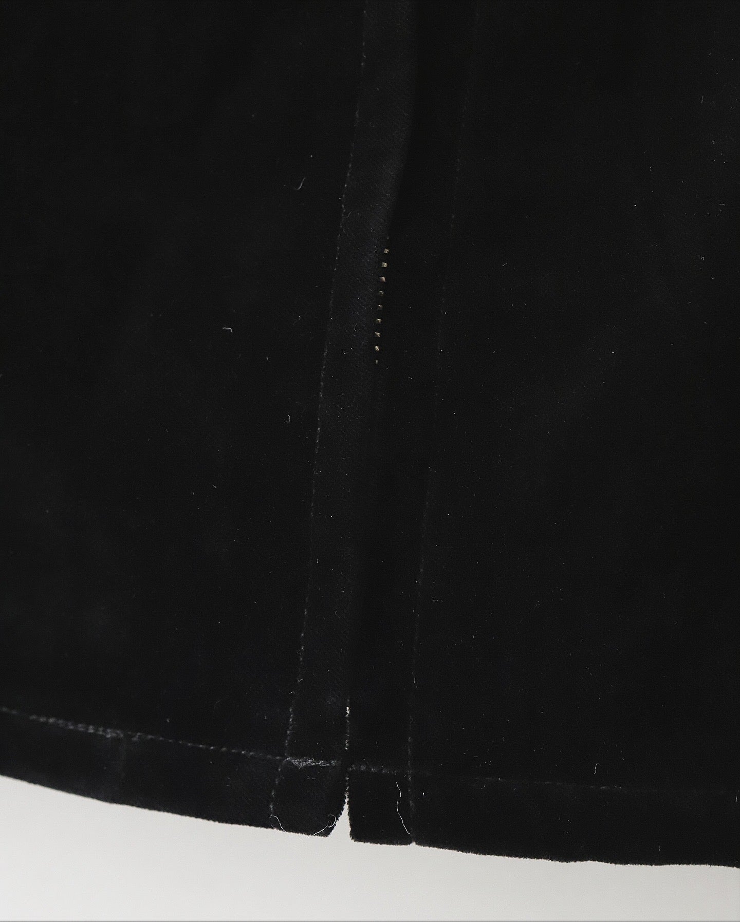 VELVETEEN ALASKA JACKET