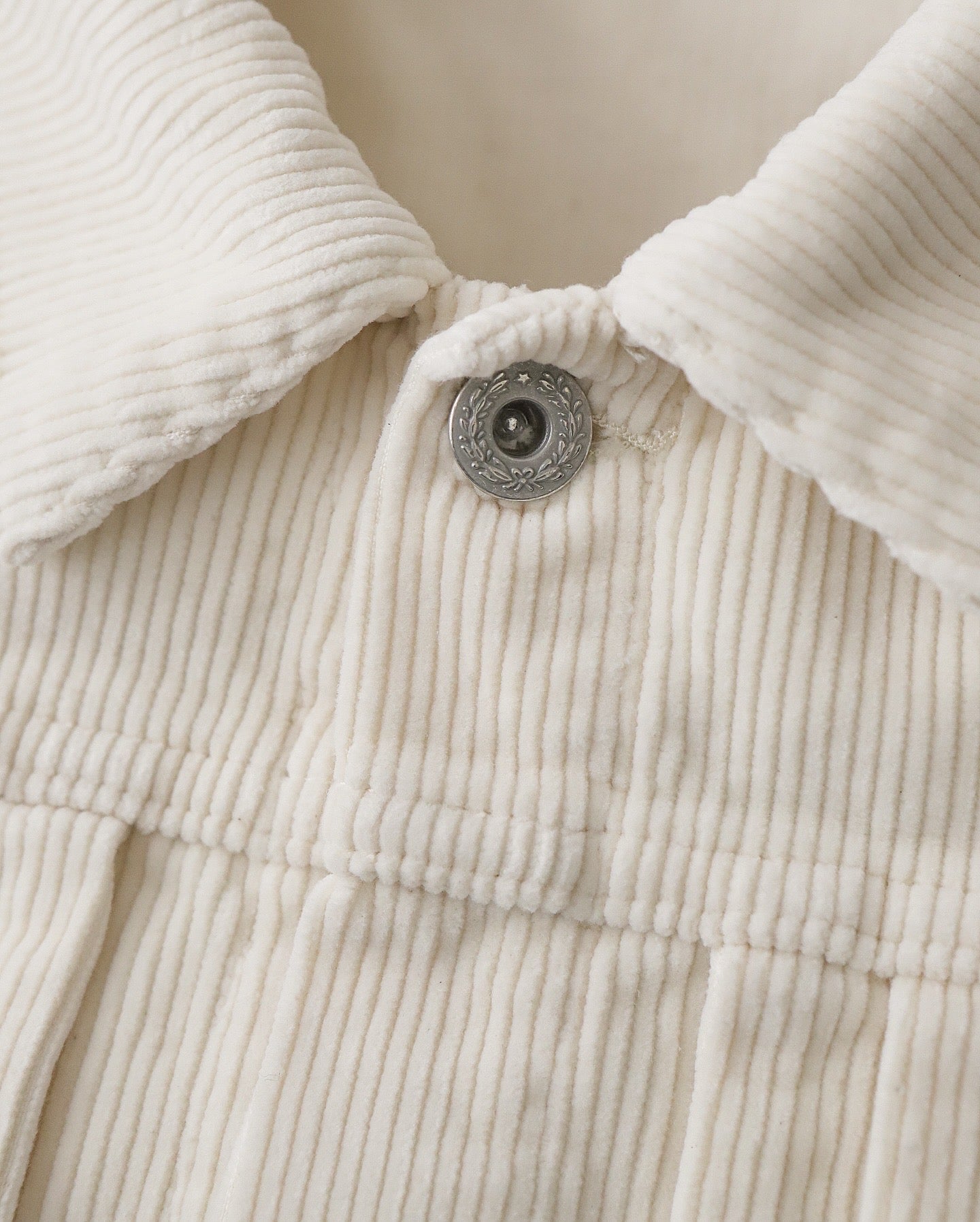 CORDUROY JACKET