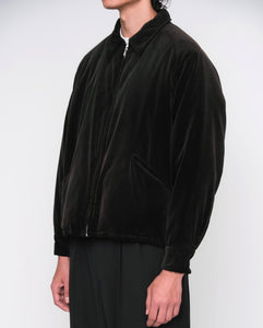 VINTAGE SOUVENIR VELOUR JACKET