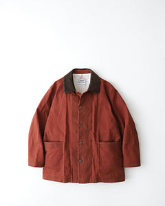YAECA CANVAS DESIGN Oiled Coveralls 2色展開 - Maiden Voyage