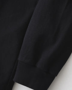 WASHED HEAVY WEIGHT LONG SLEEVE T-SHIRT