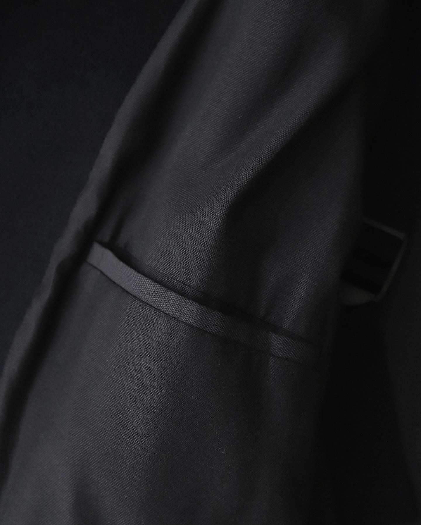 LIGHT MELTON OVERSIZED COAT