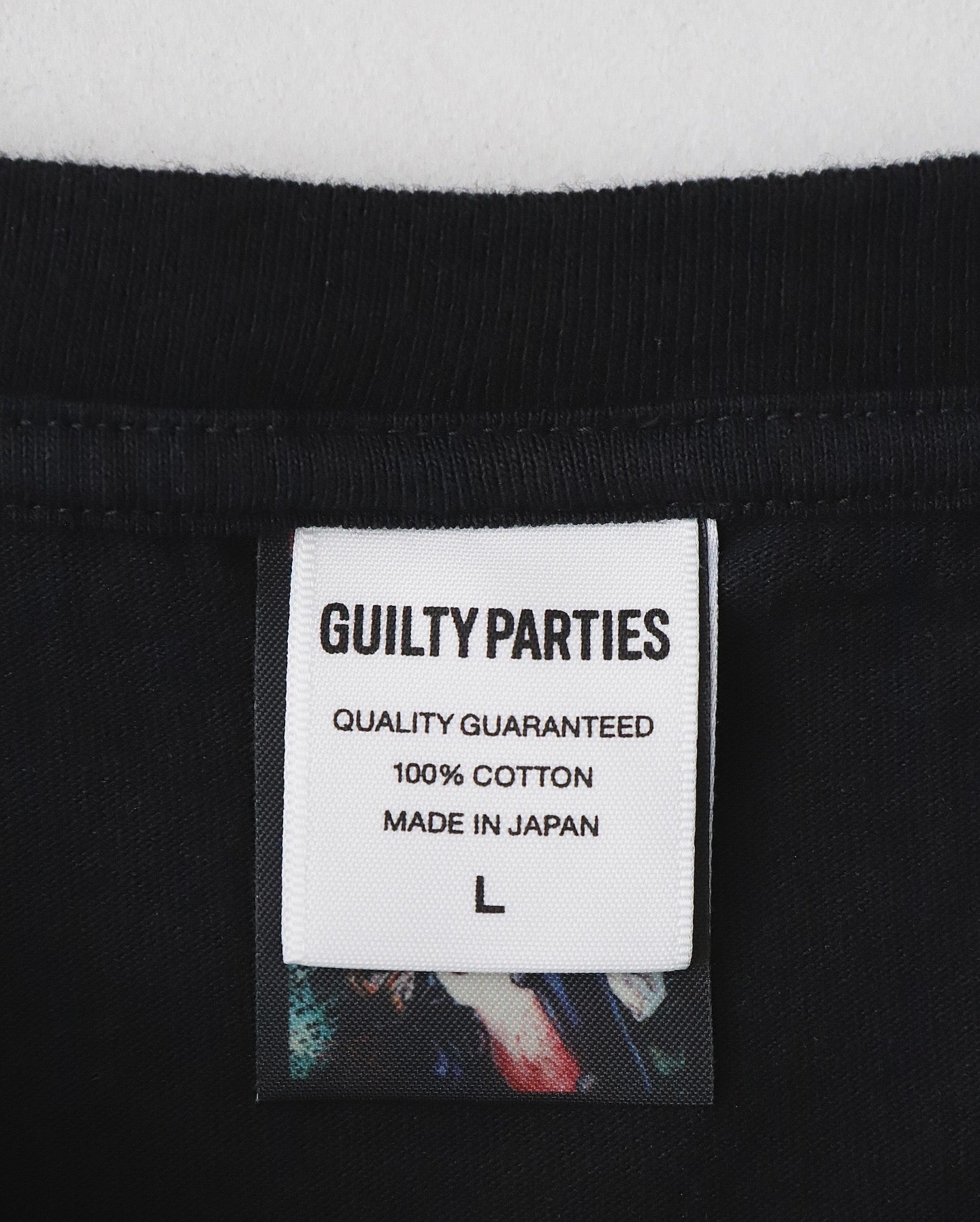 TERRIFIER / WASHED HEAVY WEIGHT T-SHIRT｜TYPE-4