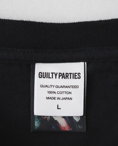 TERRIFIER / WASHED HEAVY WEIGHT T-SHIRT｜TYPE-4