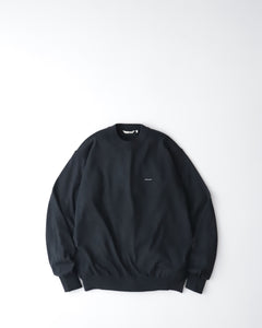 HIGH GAUGE CREWNECK SWEATER