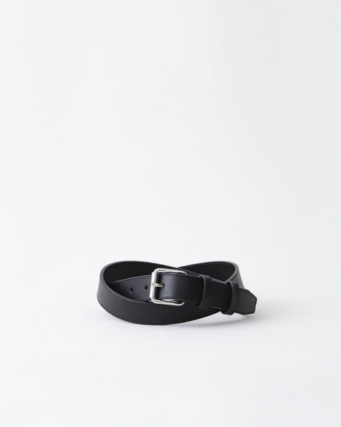 comme des garcons wallet classic ベルト Wallet COMME des GARCONS クラシックレザーラインベルト [8Z