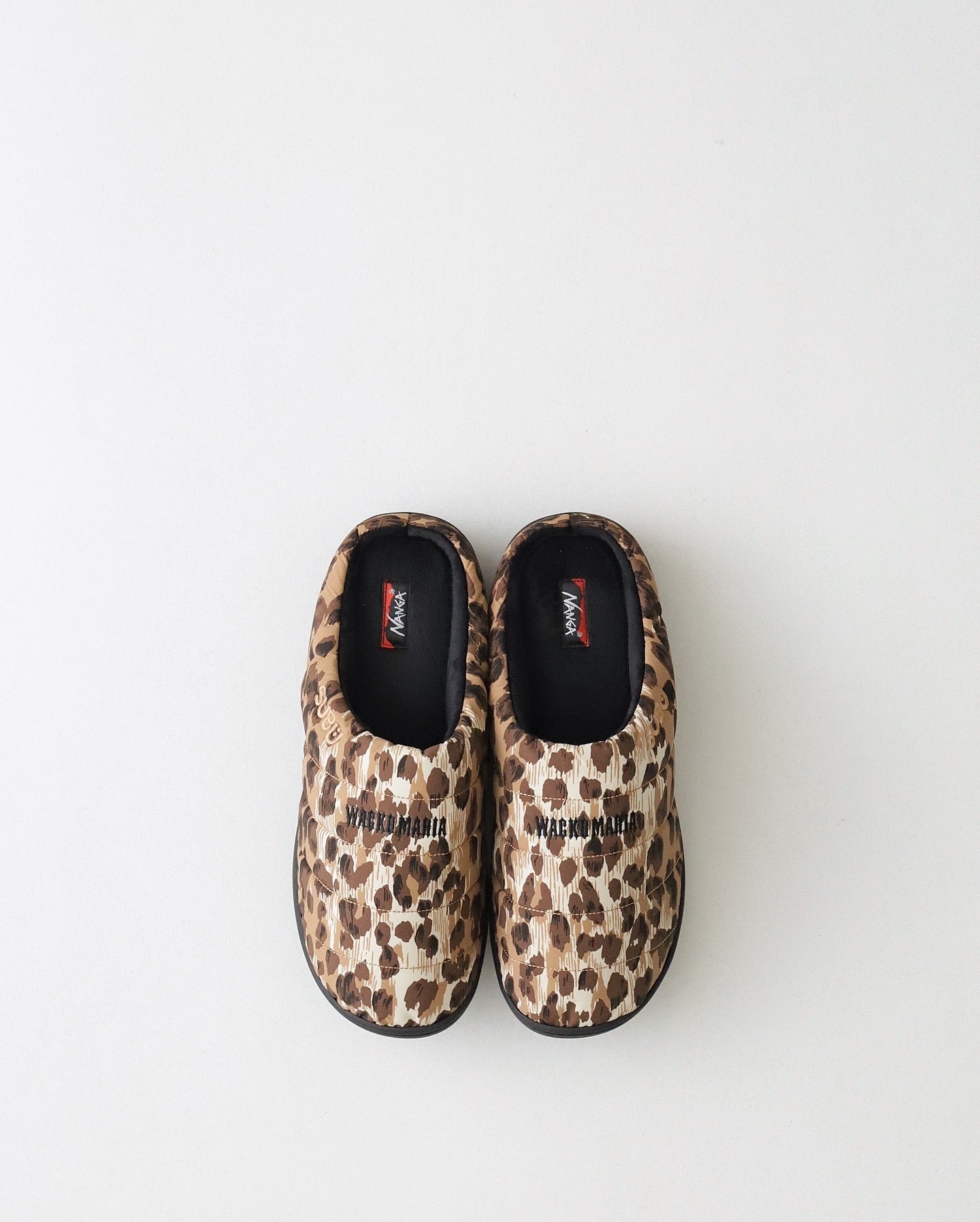 NANGA / SUBU / LEOPARD WINTER SANDALS