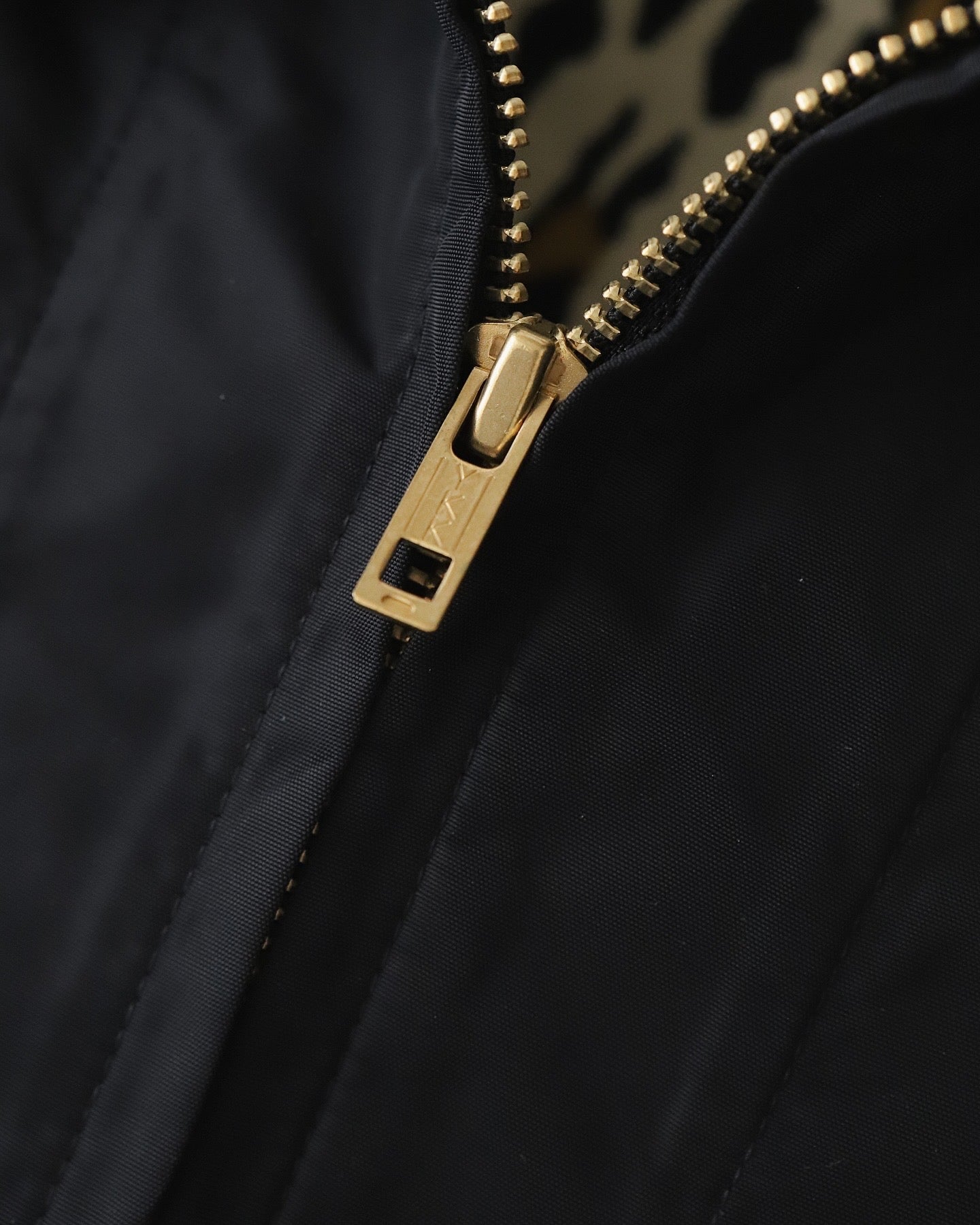 LEE / NYLON 91-B JACKET