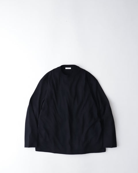 ATON ROYAL WOOL JERSEY LONG SLEEVE T-SHIRT – NCNR ONLINE STORE