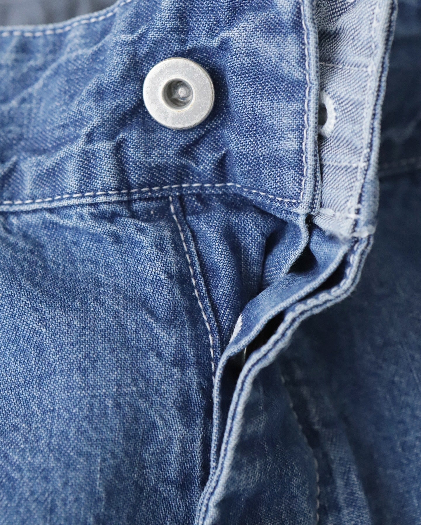 UNLIKELY CHOPPED COVERALL BOTTOMS