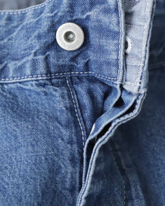 UNLIKELY CHOPPED COVERALL BOTTOMS