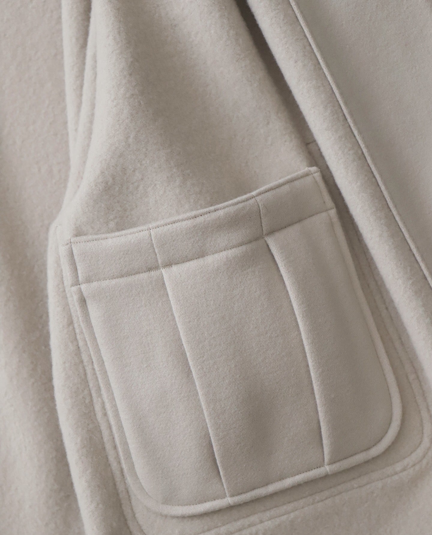 CONTEMPO｜BOX COAT（WOMEN）