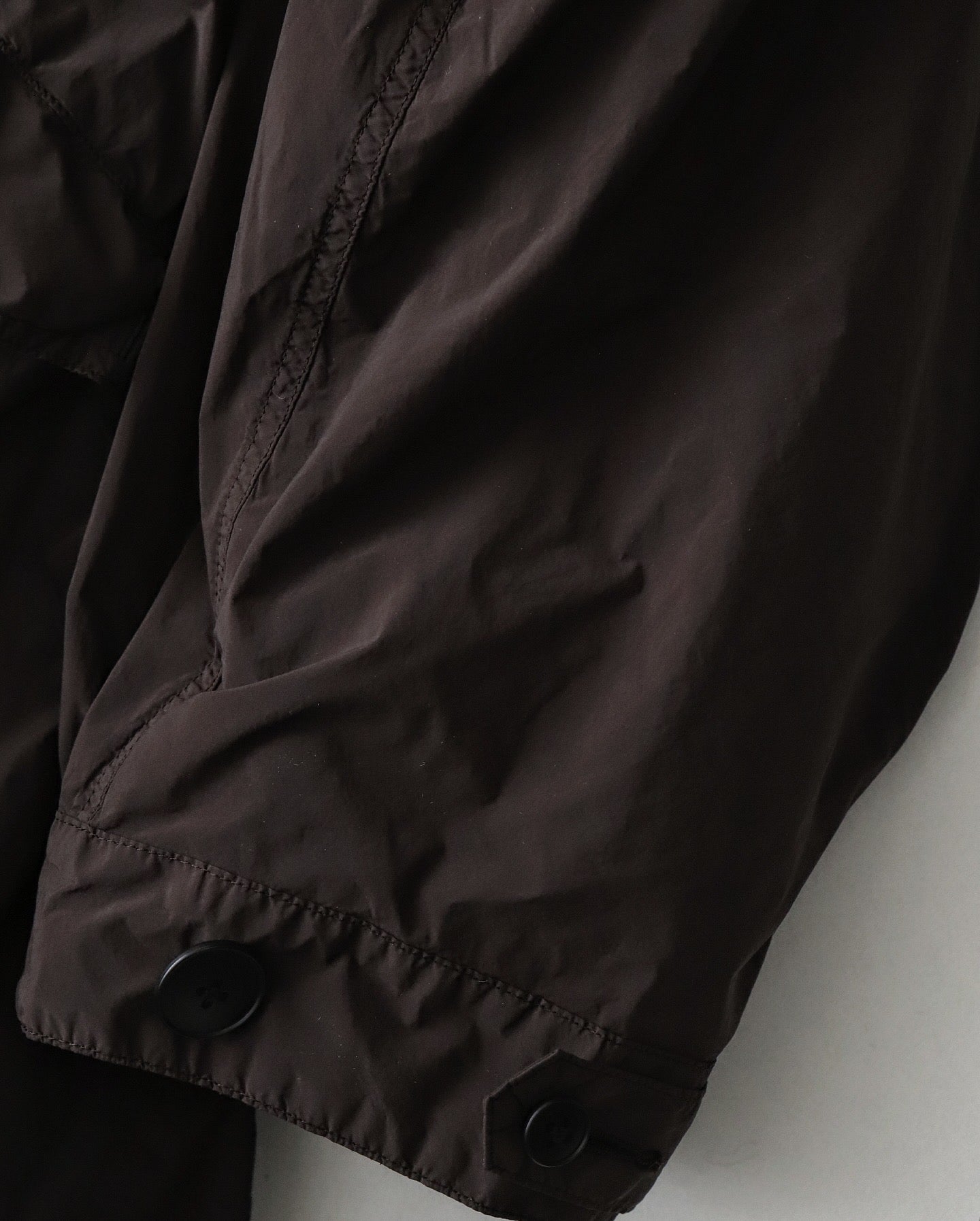 AIR WEATHER SHORT MODS COAT