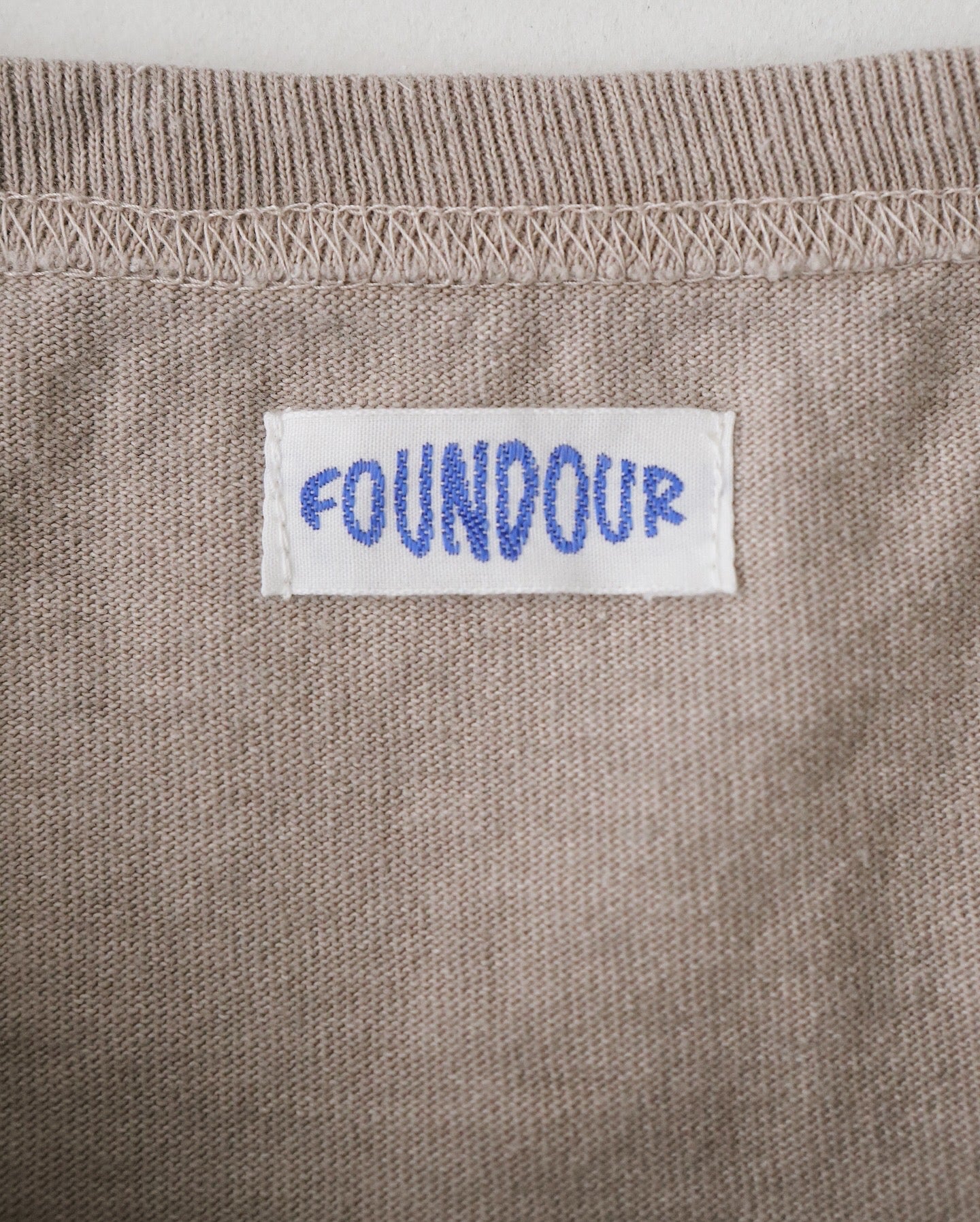 LONG SLEEVE FADE TEE SHIRT