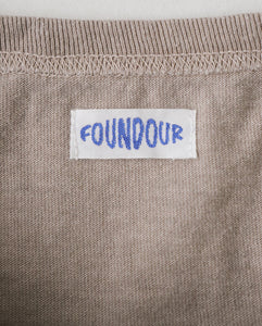 LONG SLEEVE FADE TEE SHIRT