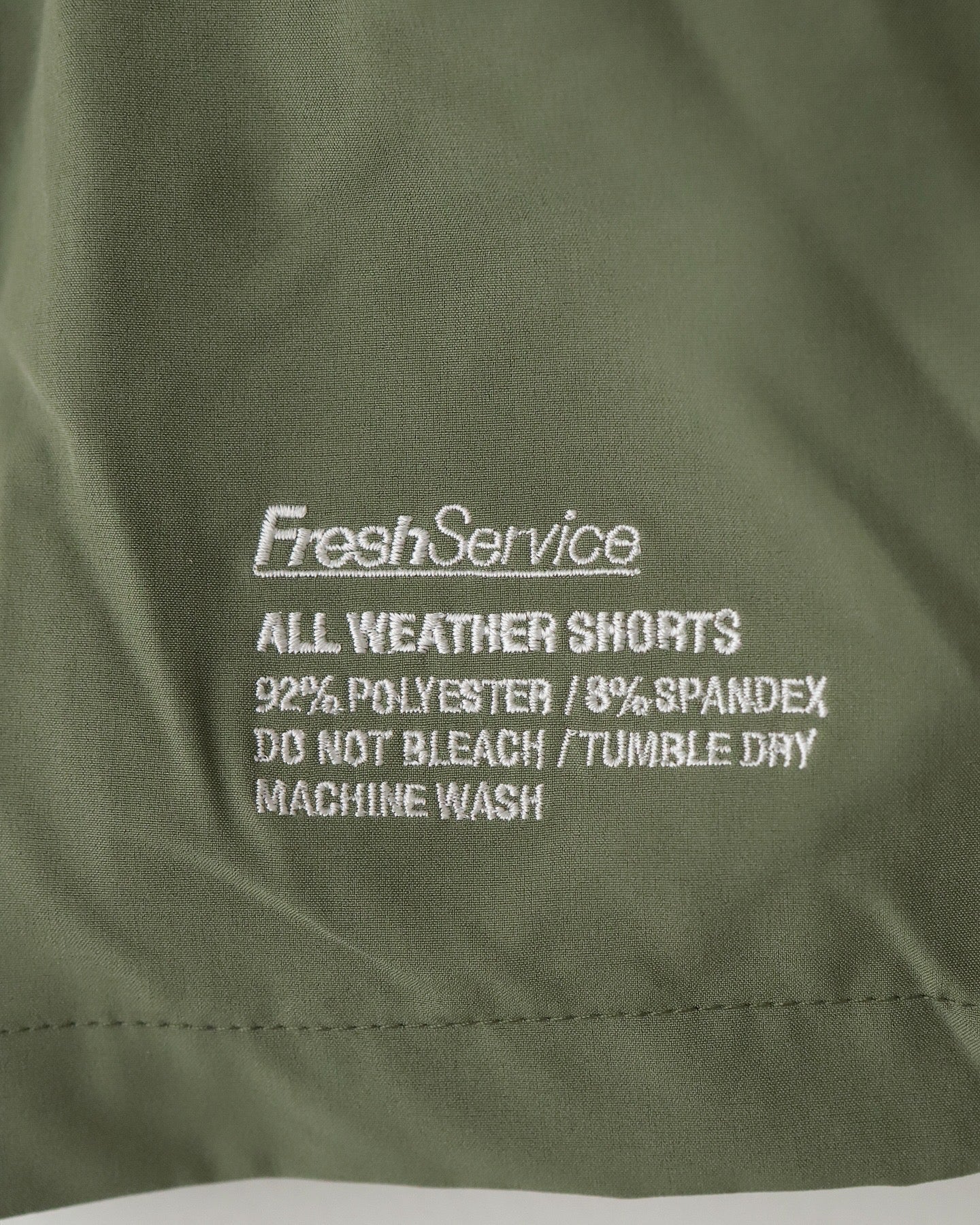 ALL WEATHER SHORTS