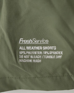 ALL WEATHER SHORTS