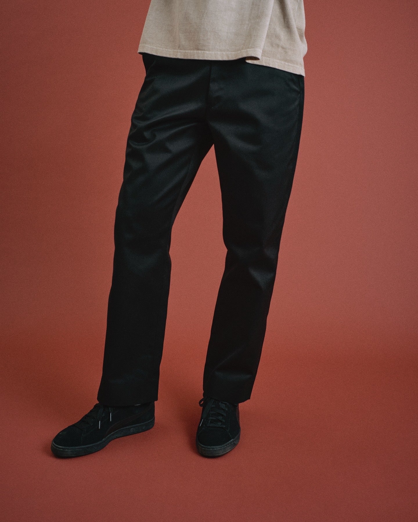TWILL PANTS