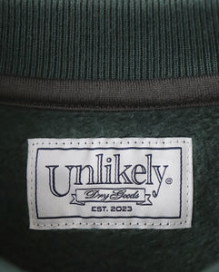 UNLIKELY SIMPLE SWEAT CREW "CENTRAL PARK"