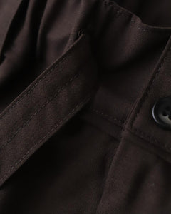 HAKAMA PANTS BROWN