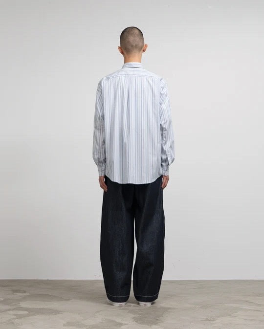 Graphpaper SELVAGE DENIM BELTED PANTS – NCNR ONLINE STORE