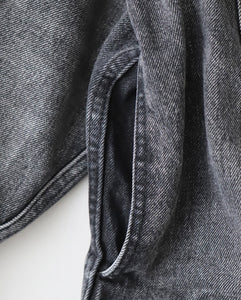 SELVAGE DENIM JACKET