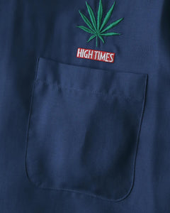 舐達麻 / HIGHTIMES / 50'S SHIRT S/S