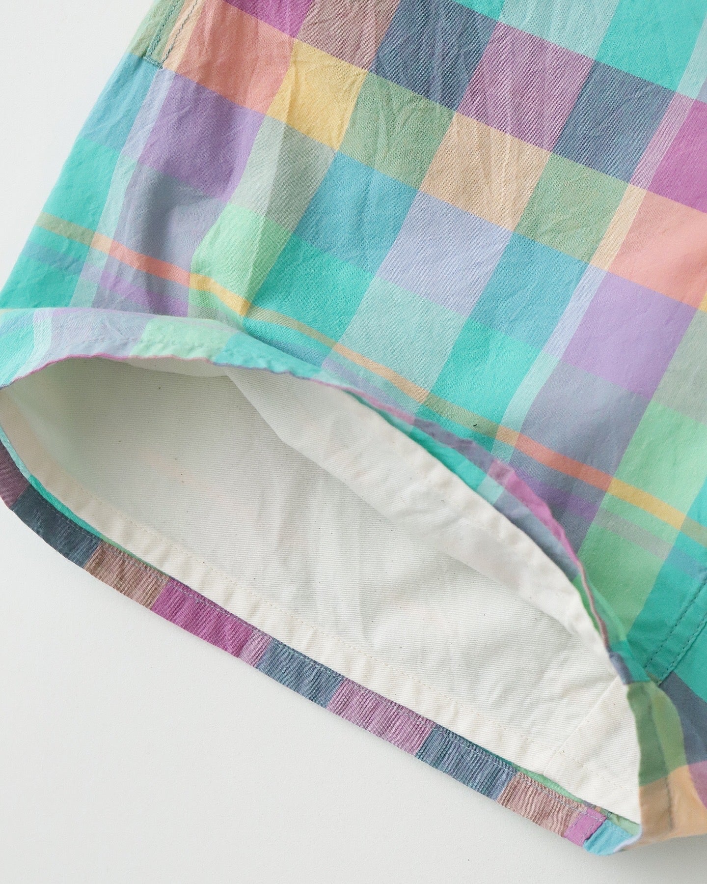 MADRAS SHORTS