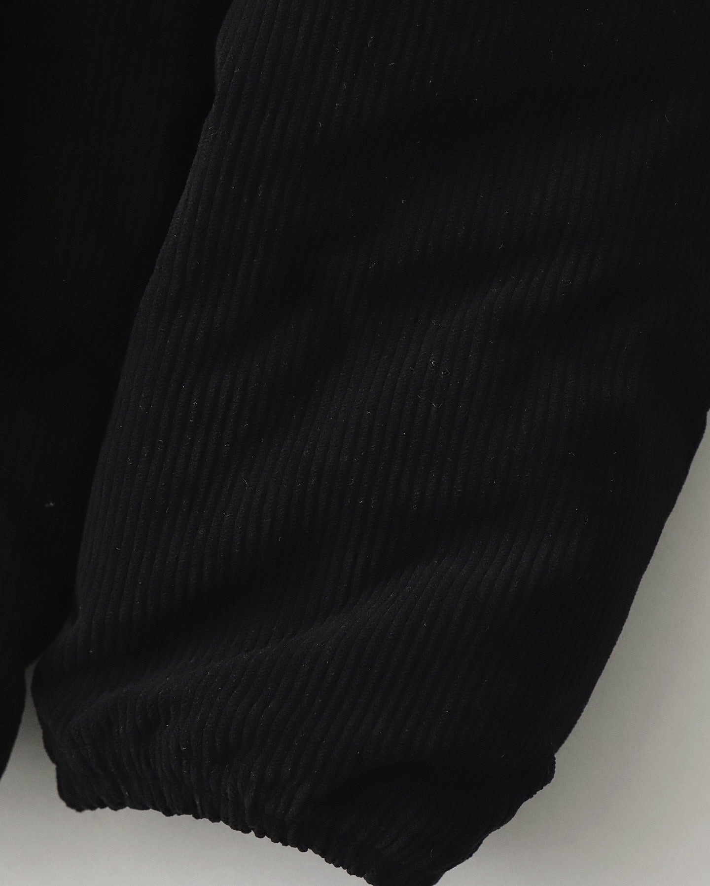 CORDUROY DOWN JACKET