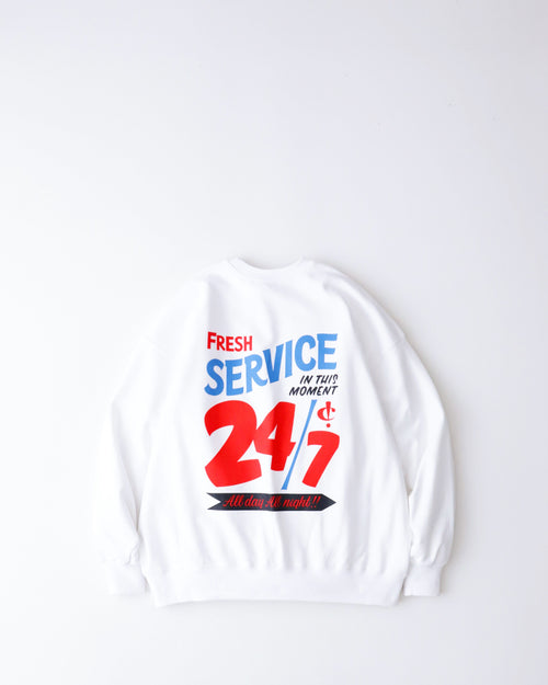 FreshService – NCNR WEB STORE