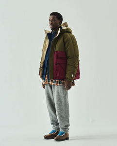 【OLD GAP】gimmick technical down jacket