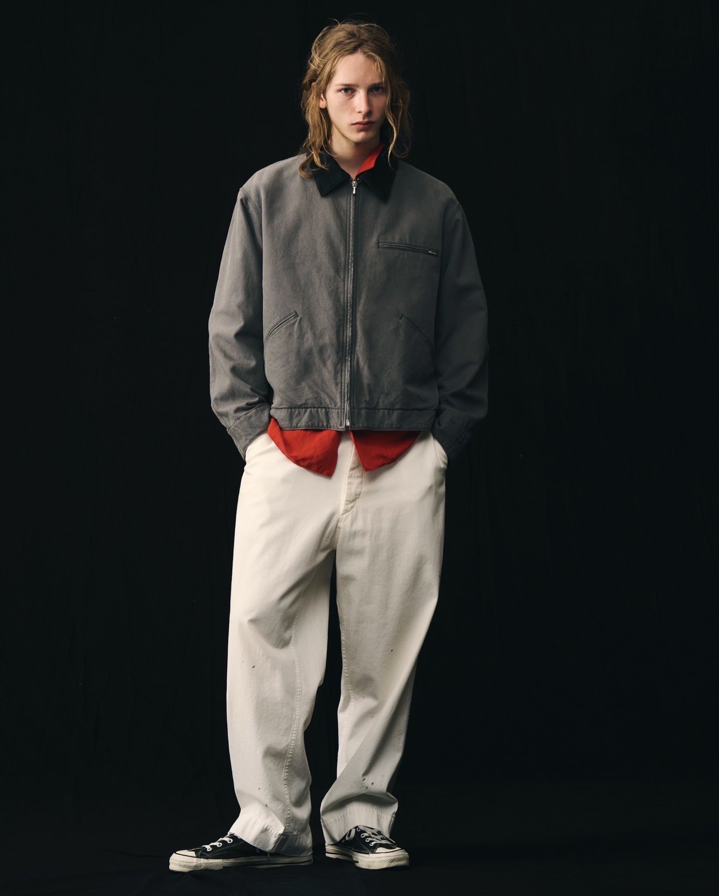p*p様 アプレッセ Vintage Silk Cotton Detroit J A.PRESSE VINTAGE SILK COTTON DETROIT JACKET – NCNR ONLINE STORE