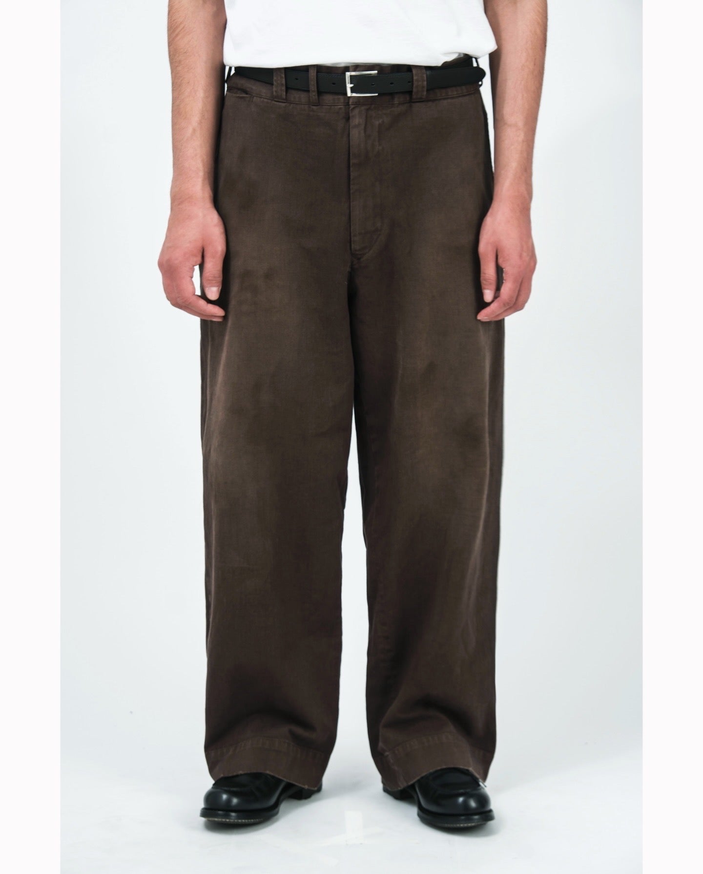 A.PRESSE VINTAGE TWILL WORK PANTS – NCNR ONLINE STORE